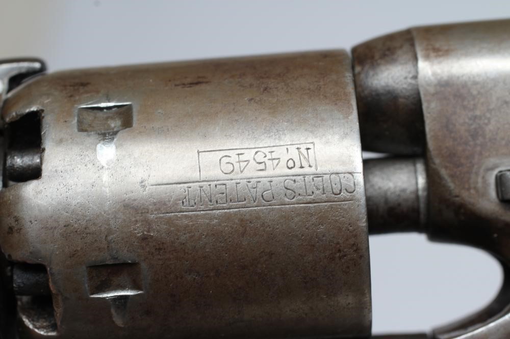 A .36 CALIBER COLT REVOLVER Image