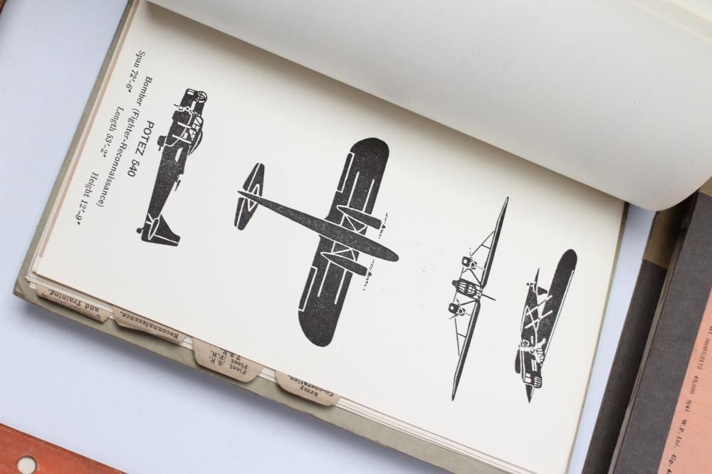 A COLLECTION OF SECOND WORLD WAR AIR MINISTRY RAF PUBLICATIONS Image