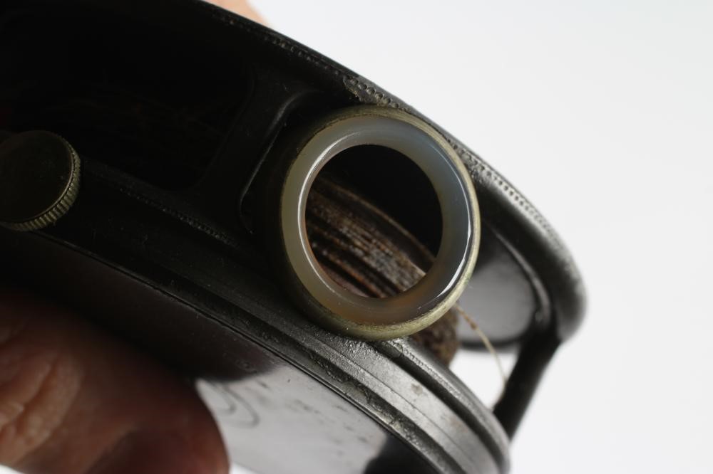 A HARDY THE "PERFECT" 3 3/8" FLY REEL Image