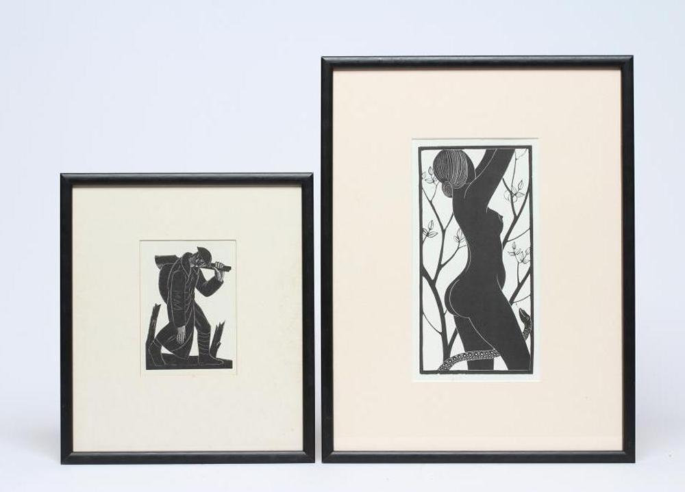 ERIC GILL (1882-1940) Image