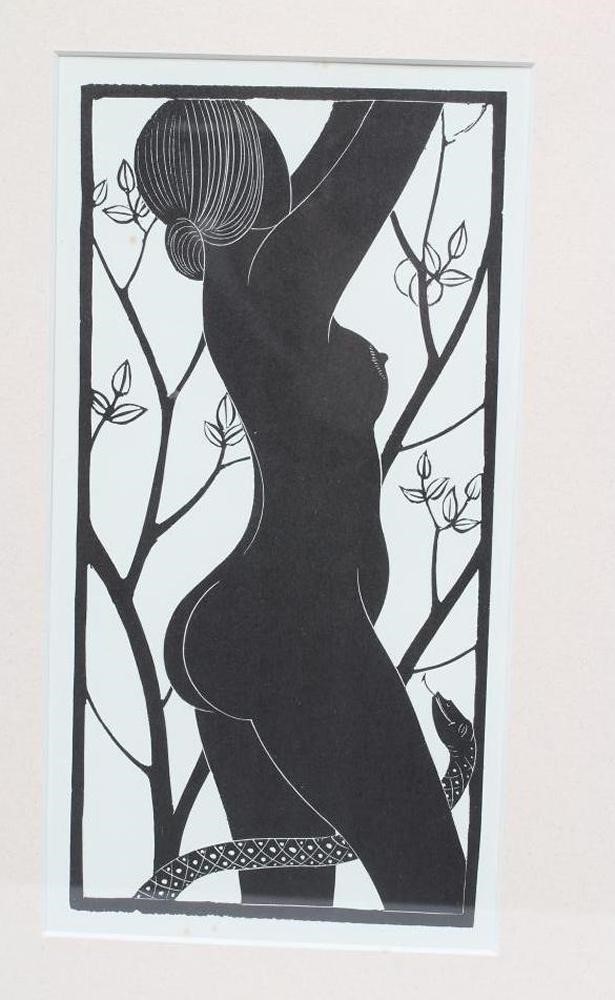 ERIC GILL (1882-1940) Image