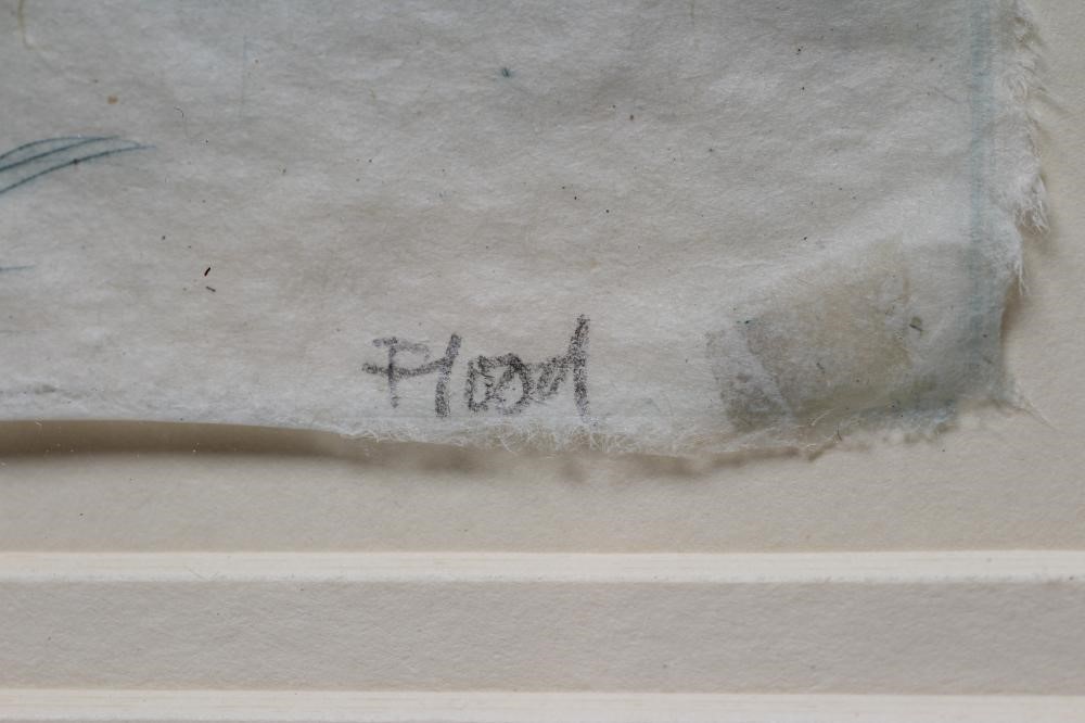 ALAN FLOOD (b.1951) Image