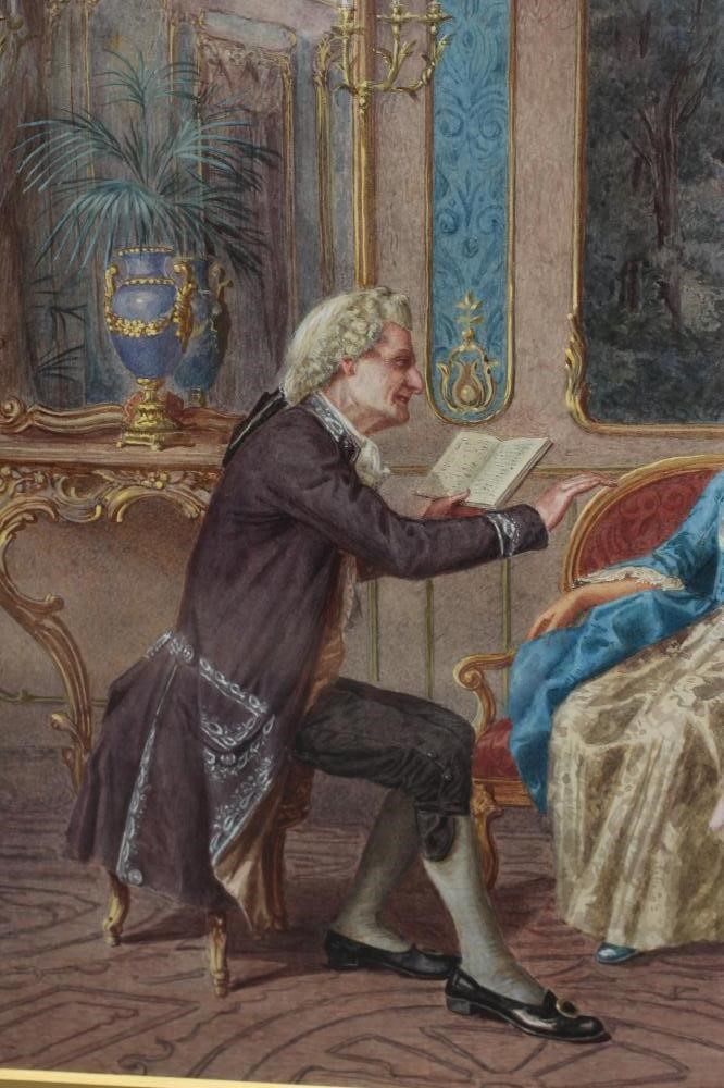 RENATO MORETTI (Italian 1863-1913) Image