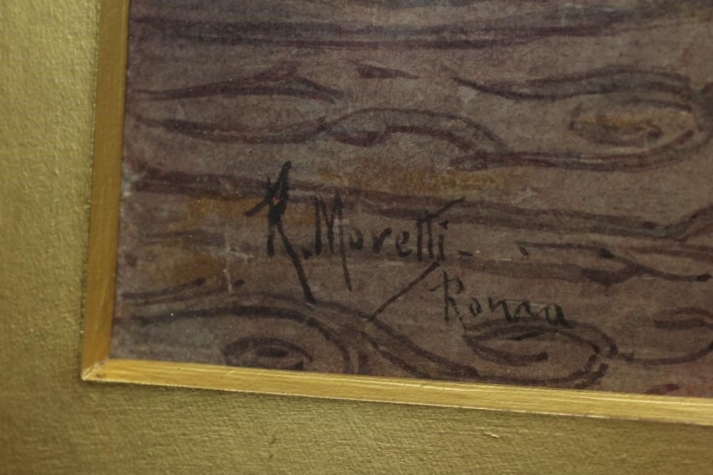 RENATO MORETTI (Italian 1863-1913) Image