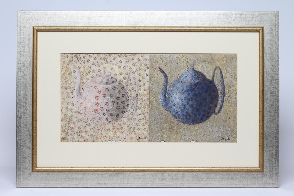 DARIUSZ MLACKI (Polish b.1963) Image