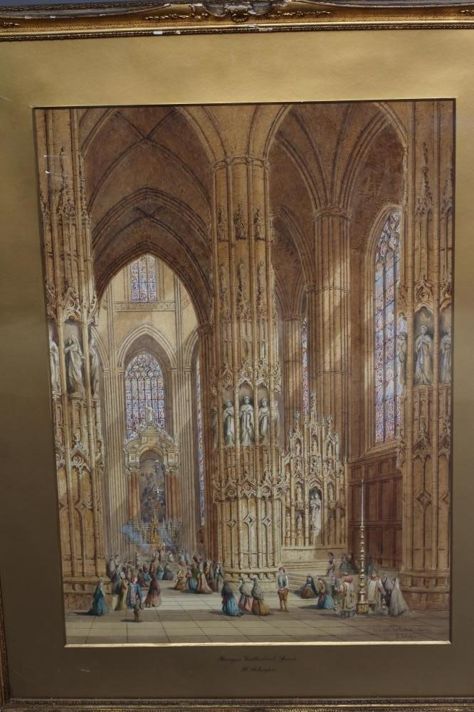 HENRY THOMAS (HEINRICH) SCHAFER (German 1815-1873) Image