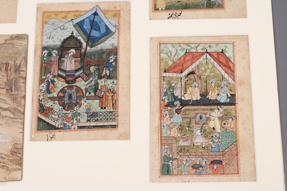 INDIAN SCHOOL (19th Century) Image