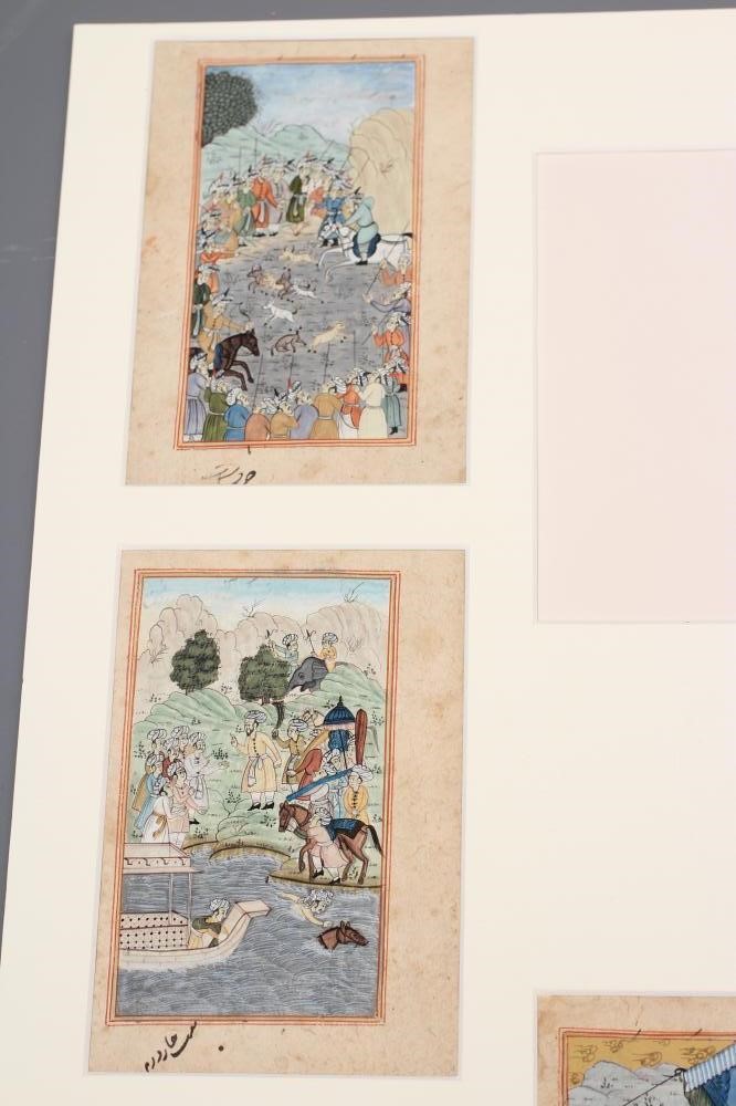 INDIAN SCHOOL (19th Century) Image