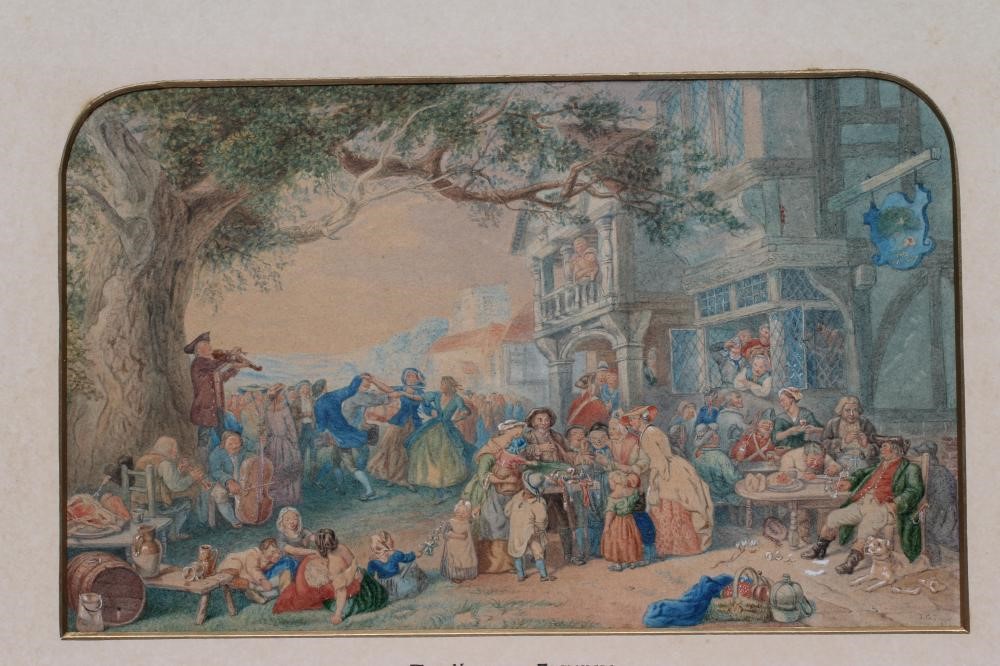 J G PAGE (19th Century) Image