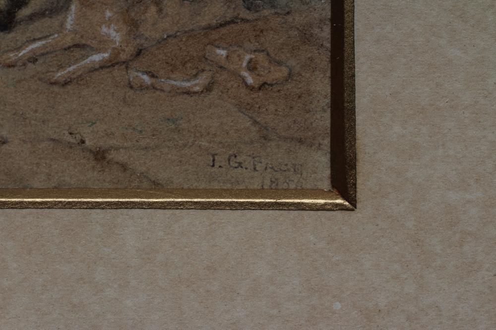 J G PAGE (19th Century) Image