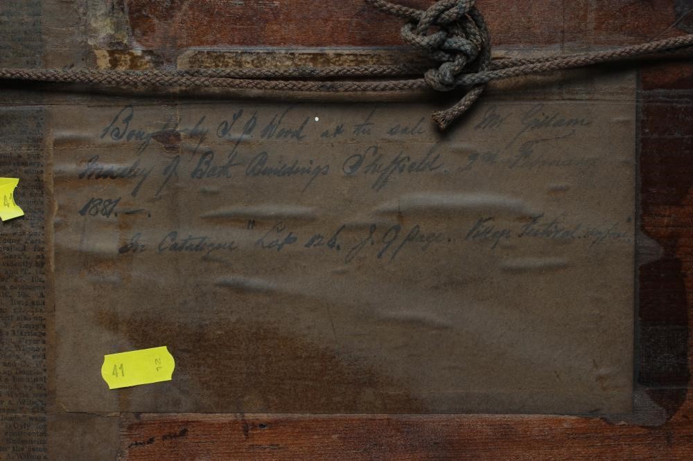 J G PAGE (19th Century) Image