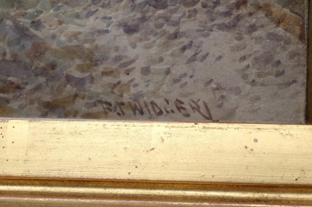 FREDERICK JOHN WIDGERY (1861-1942) Image