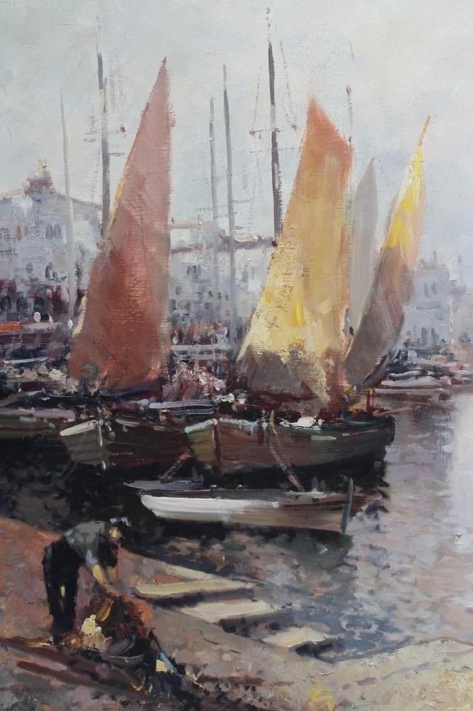 CHRISTIAN JERECZEK (German 1935-2003) Image