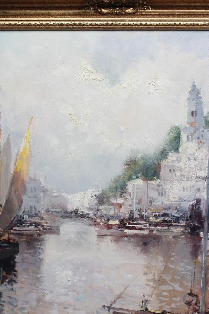 CHRISTIAN JERECZEK (German 1935-2003) Image