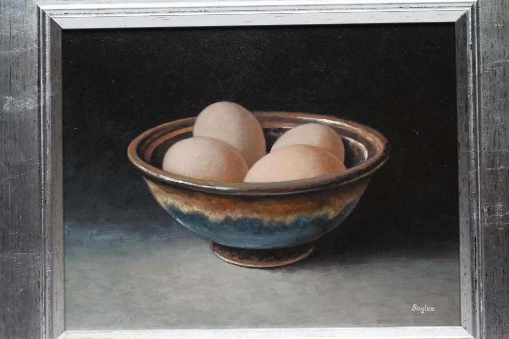 ARTHUR BAGLEE (b.1947) Image