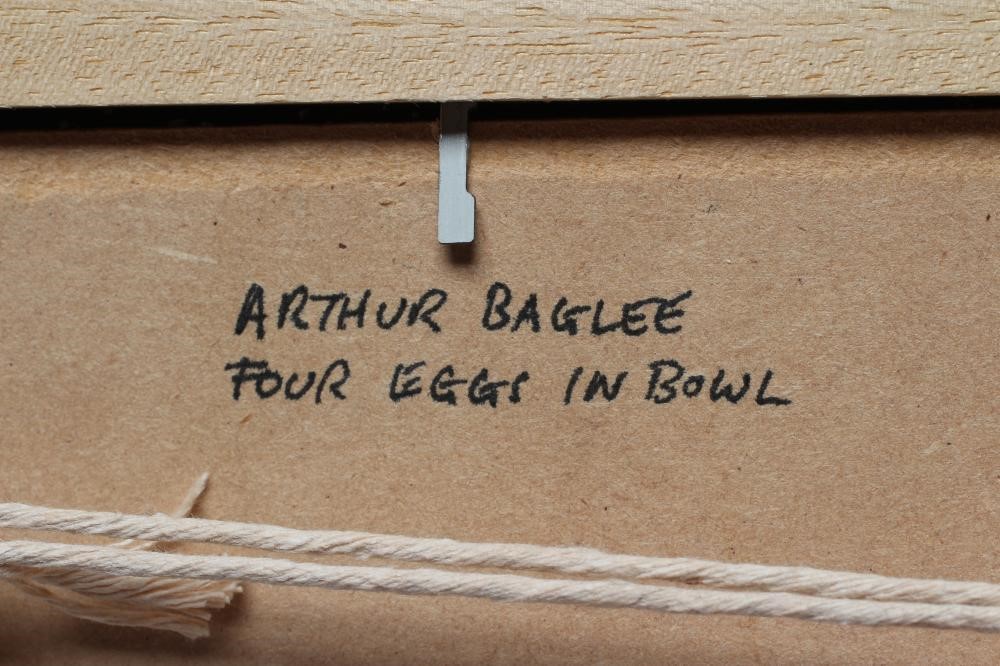 ARTHUR BAGLEE (b.1947) Image