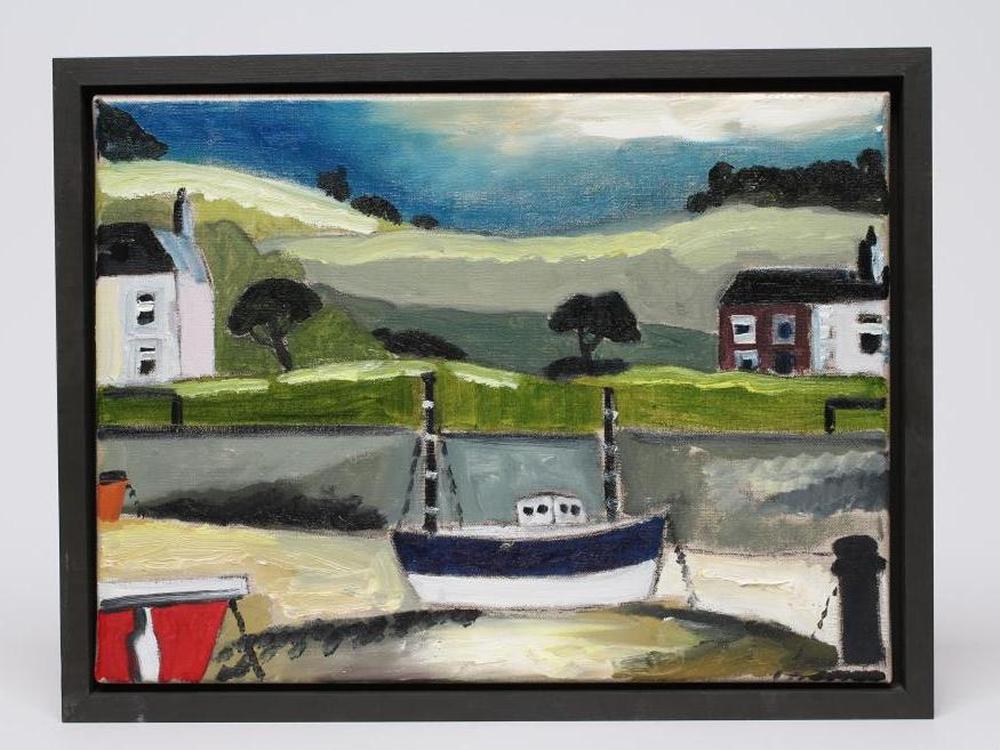 EMRYS WILLIAMS (b.1958) Image