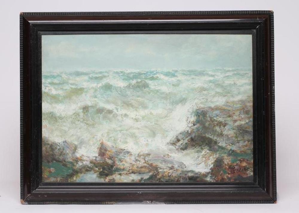 JOHN FALCONER SLATER (1857-1937) Image