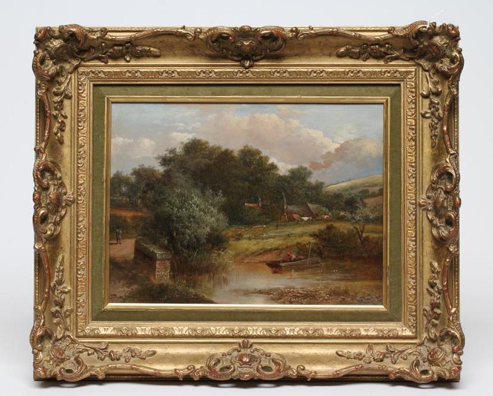 JOSEPH THORS (1835-1920) Image