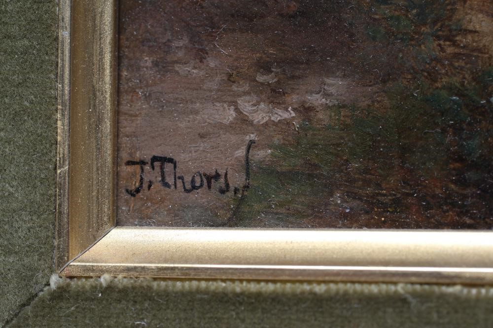 JOSEPH THORS (1835-1920) Image