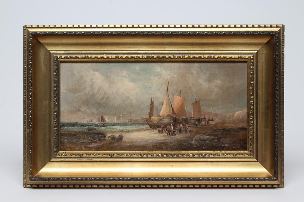 WILLIAM THORNLEY (fl.1858-1896) Image