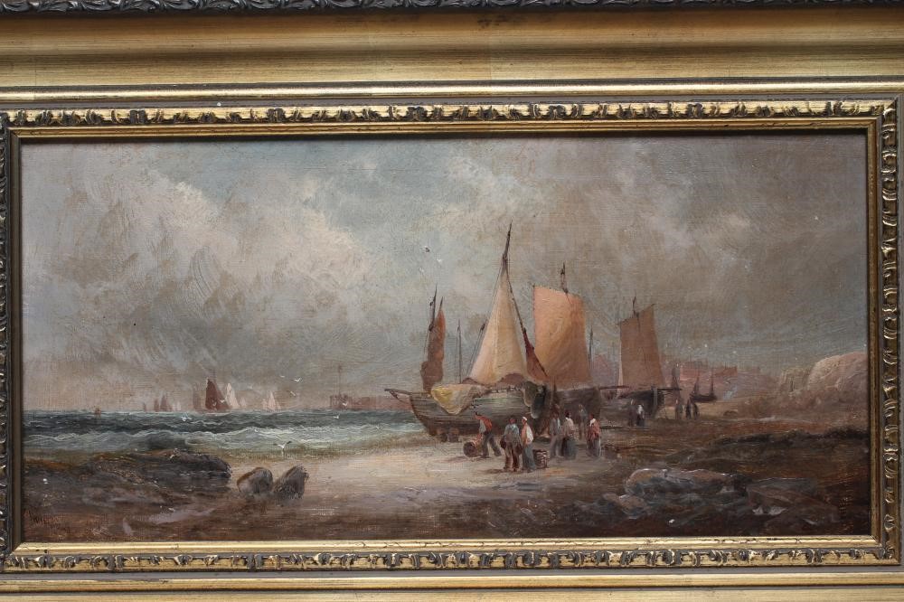 WILLIAM THORNLEY (fl.1858-1896) Image