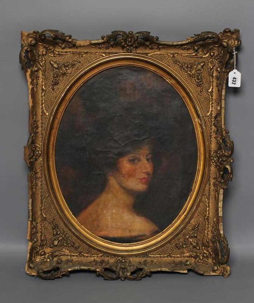 ENGLISH SCHOOL (Late 19th Century) Image