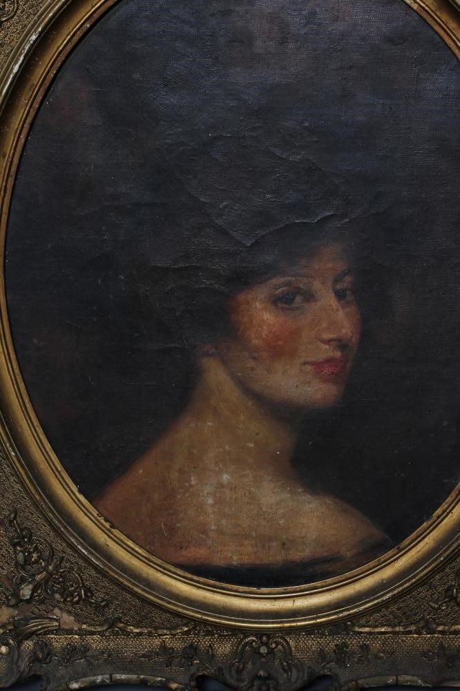 ENGLISH SCHOOL (Late 19th Century) Image