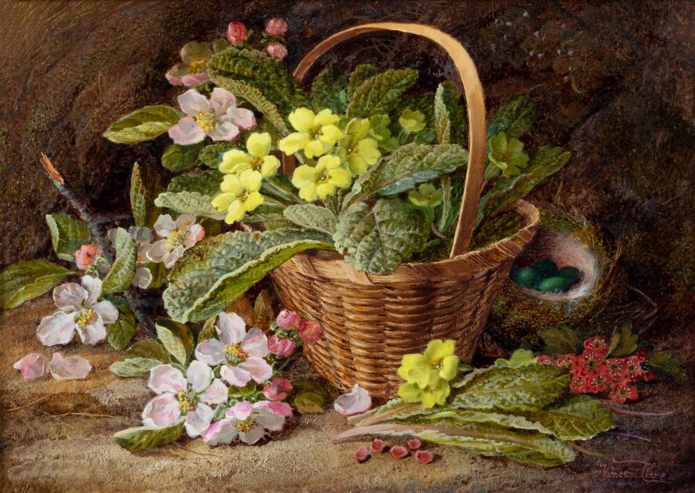 VINCENT CLARE (1855-1930) Image