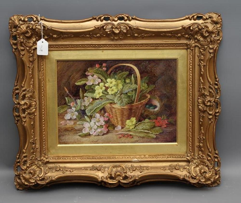 VINCENT CLARE (1855-1930) Image