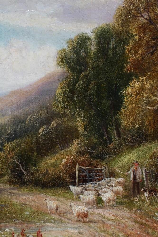 ROBERT JOHN HAMMOND (act. 1879-1911) Image