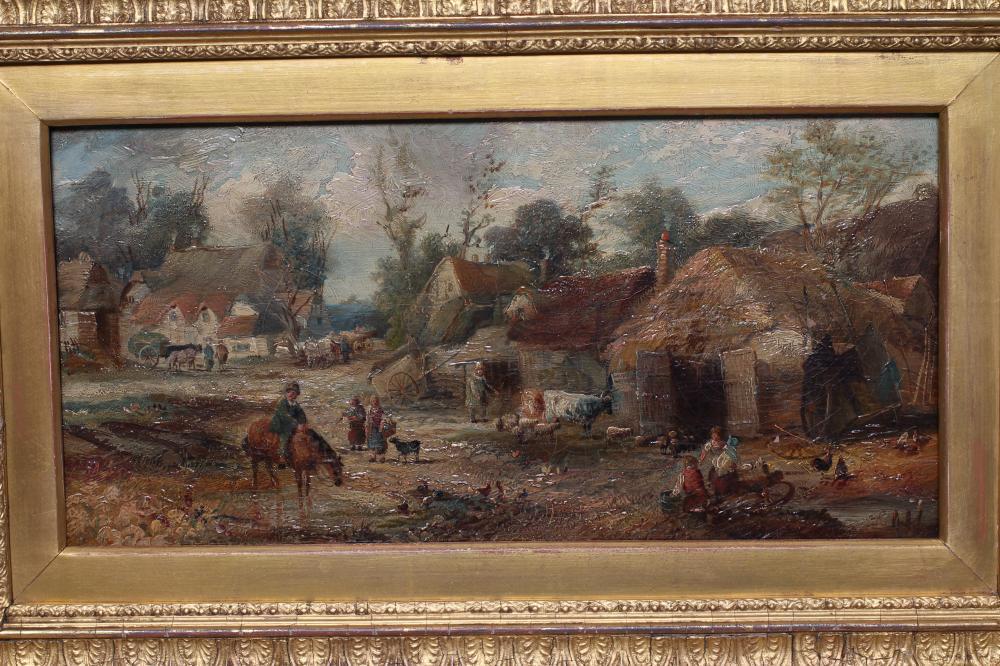 ENGLISH SCHOOL (19th Century) Image