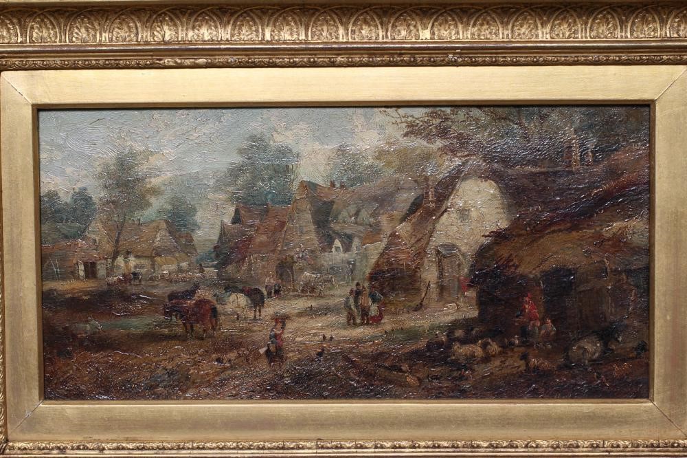 ENGLISH SCHOOL (19th Century) Image