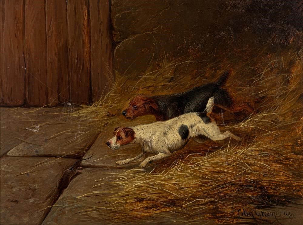 COLIN GRAEME ROE (1858-1910) Image