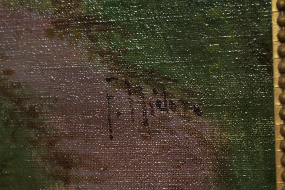 FRANK HIDER (1861-1933) Image