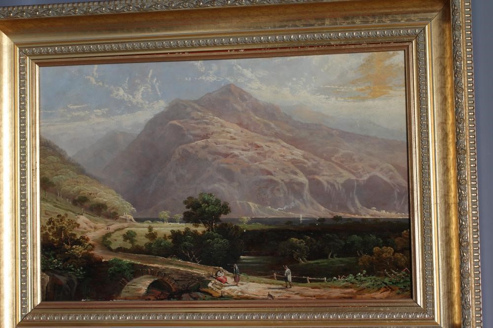 ENGLISH SCHOOL (19th Century) Image