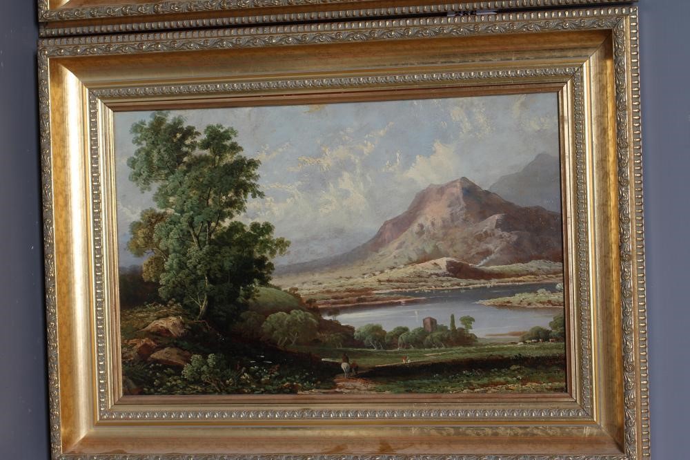 ENGLISH SCHOOL (19th Century) Image