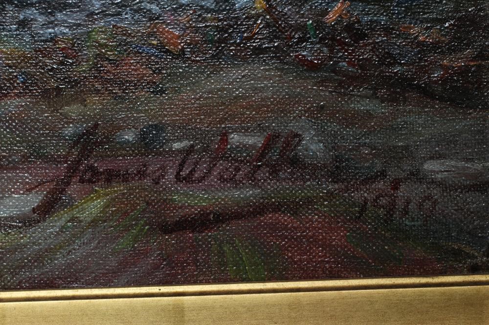 JAMES WALLACE (1872-1911) Image