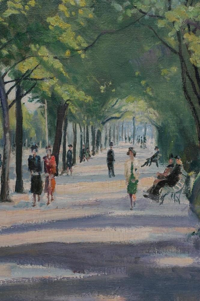 FREDERICK (FRED) BOTTOMLEY (1883-1960) Image