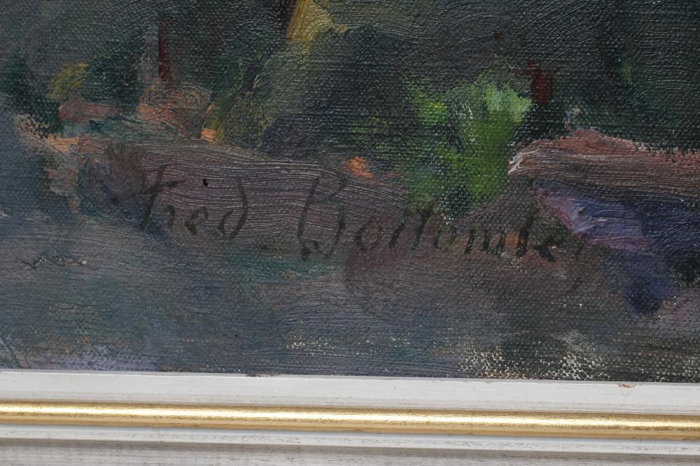 FREDERICK (FRED) BOTTOMLEY (1883-1960) Image