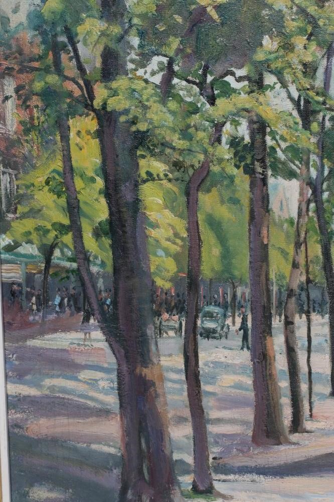 FREDERICK (FRED) BOTTOMLEY (1883-1960) Image