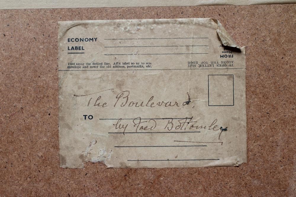 FREDERICK (FRED) BOTTOMLEY (1883-1960) Image