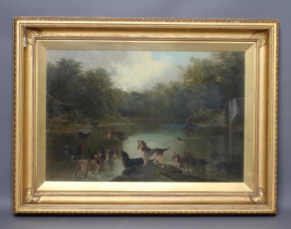 THOMAS HENRY GIBB (1833-1893) Image