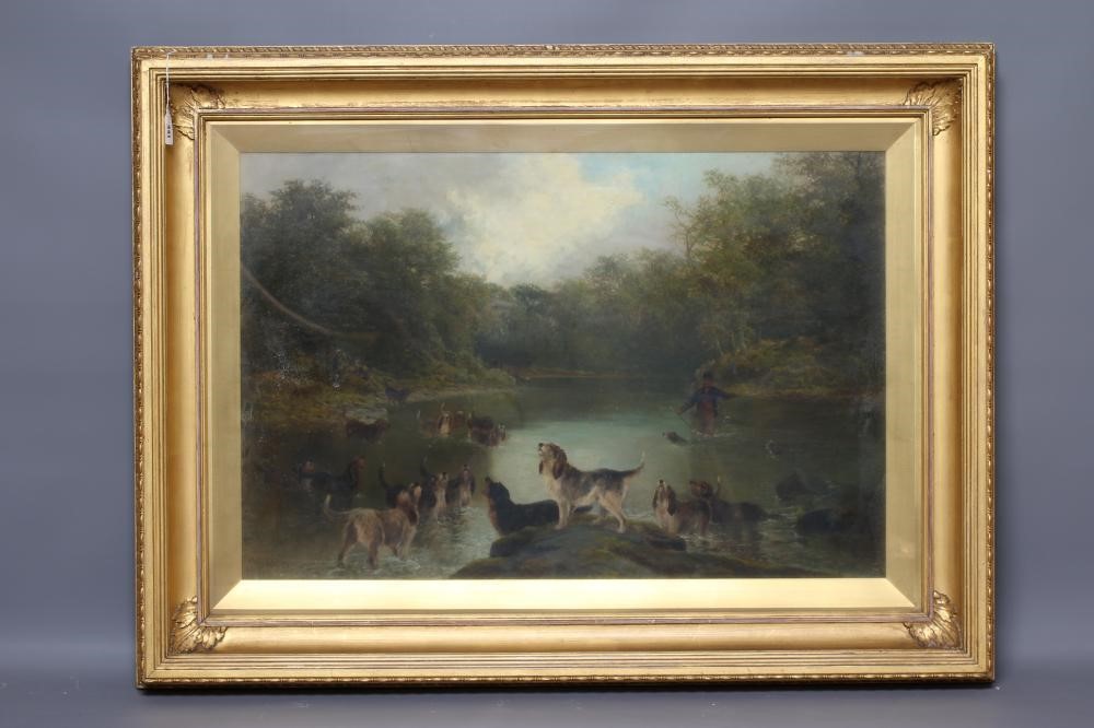 THOMAS HENRY GIBB (1833-1893) Image