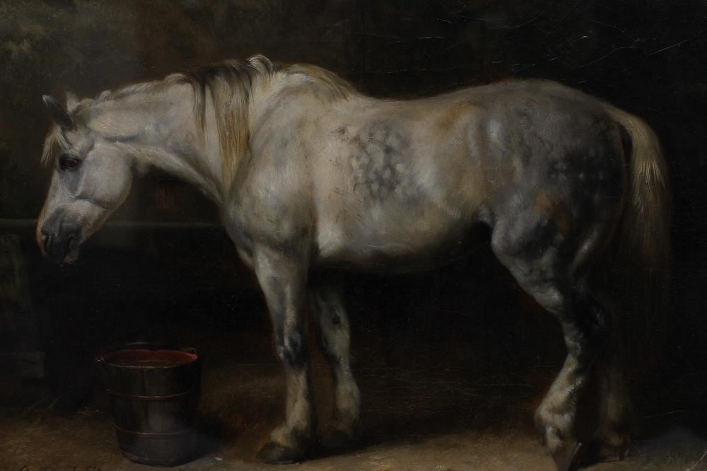 ARTHUR JAMES STARK (1831-1902) Image