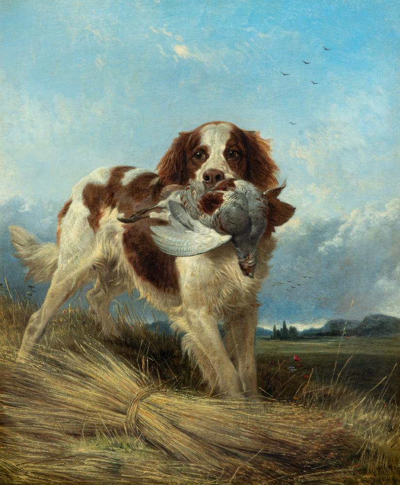 RICHARD ANSDELL R.A. (1815-1885) Image