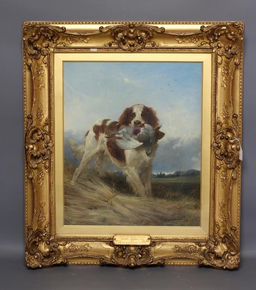 RICHARD ANSDELL R.A. (1815-1885) Image