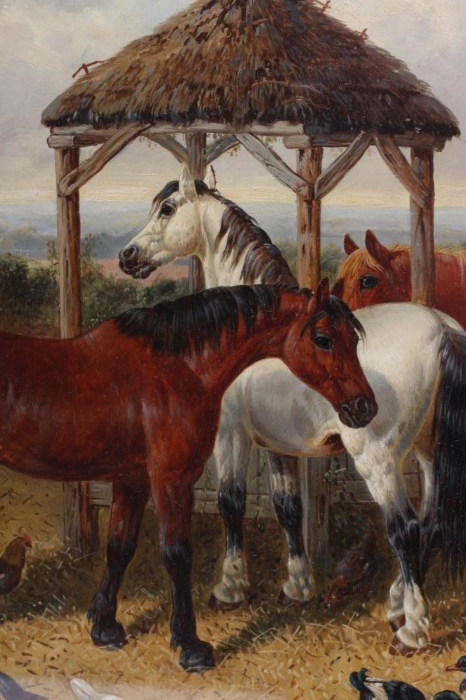 JOHN FREDERICK HERRING (1815-1907) Image