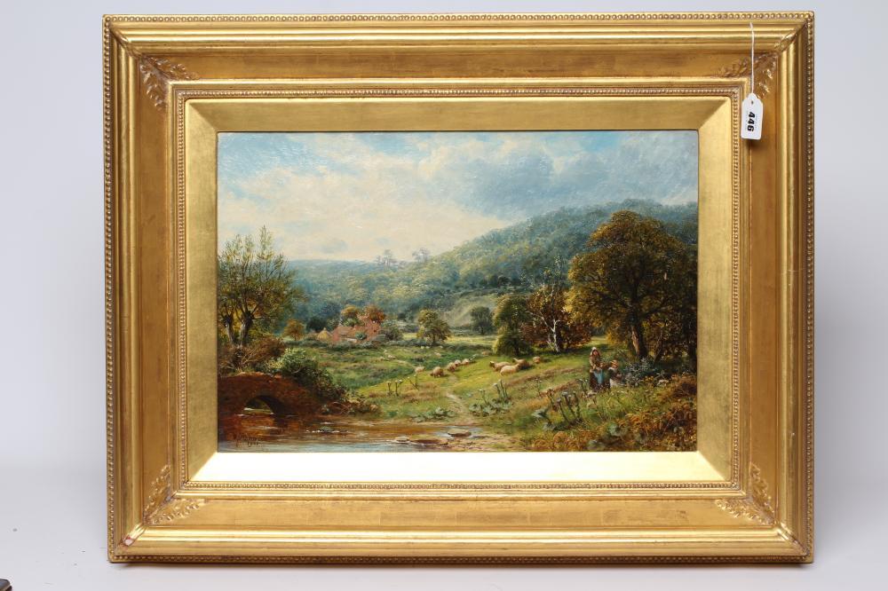 ROBERT JOHN HAMMOND (act.1879-1911) Image