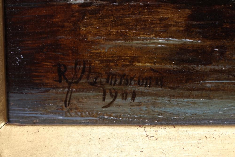 ROBERT JOHN HAMMOND (act.1879-1911) Image